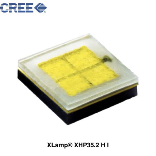 XHP35B-H0平头3535大功率LED灯珠