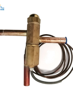 斯波兰喷液膨胀阀Y1037-FV-5-220低温环境制冷机组用喷液膨胀阀