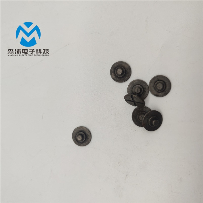 NPM贴片机飞达配件CM402CM602飞达压料盖螺丝KXFA1Q0LA00 SMT配件