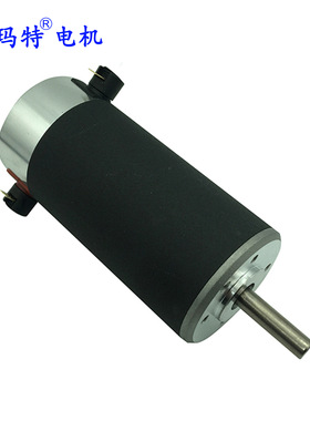 54ZYT-14201 O.D54mm 直流有刷电机 3300rpm, 71mNm, 25w