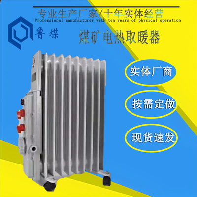 RB-2000/127(A) 煤矿用隔爆兼增安型电热取暖器 煤矿电热取暖器