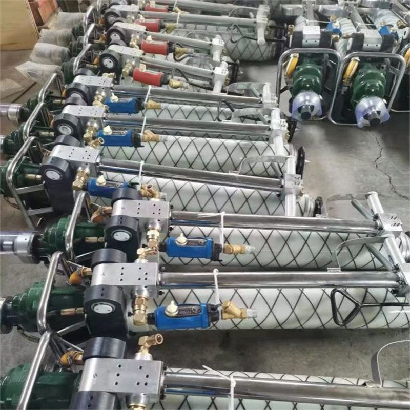 MQT130/4.1大功率锚杆钻机 MQT120气腿式锚杆钻机 MQTB80打侧帮