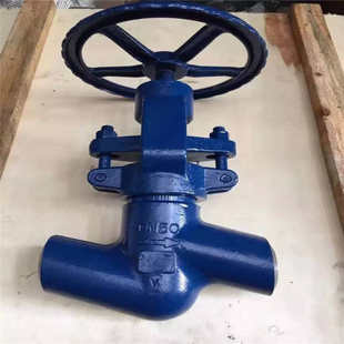 DN250 铬钼钢焊接截止阀 电站截止阀 200I J61Y