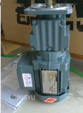 NORD减速机总成（减速机+电机）SK83F-200L/4 RDD 齿轮减速机