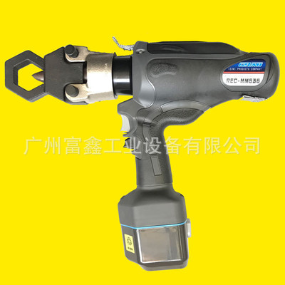 日本IZUMI泉精器电力制造业常用充电式压接钳：REC-H6130