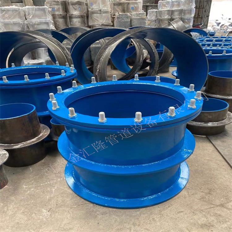 穿墙柔性防水套管厂家现货 防水套管型号