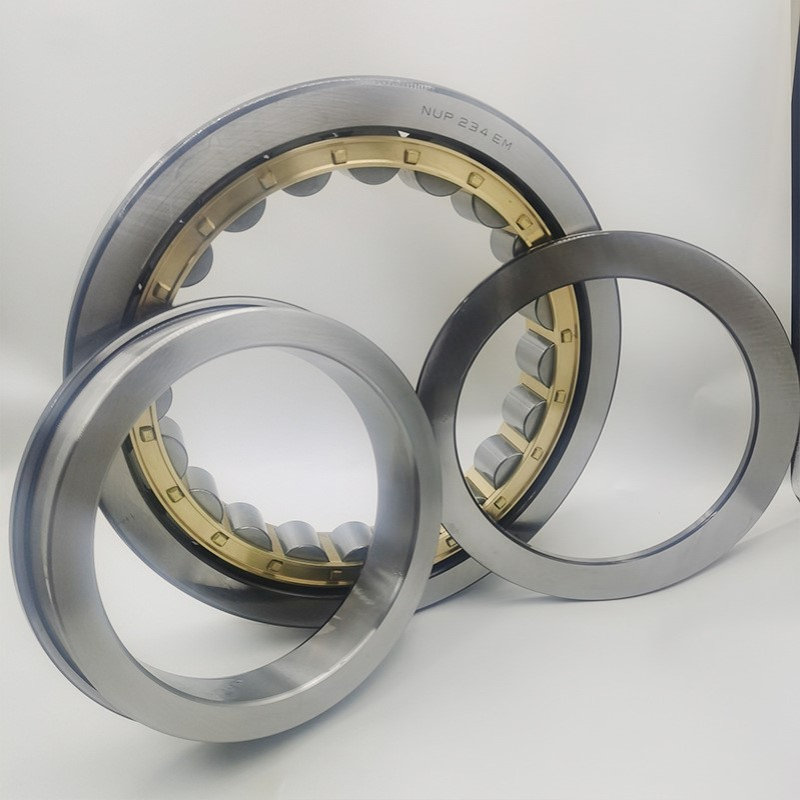 现货供应 WTRD  N205EM NU205EM NU205EM/S0 长寿命 圆柱滚子轴承