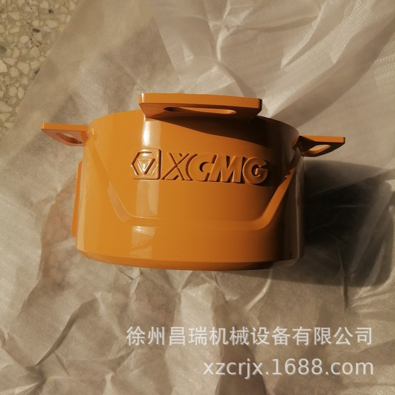 徐州徐工吊车起重机回转防护罩130003465工程机械原厂配件
