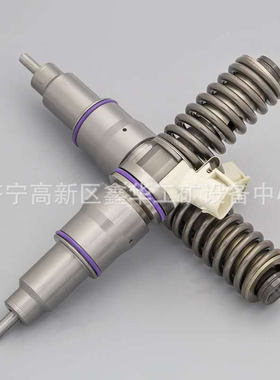 挖机发动机配件喷油器油嘴21586290 20500620 BEBE4C14001