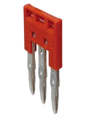 DSS6N-08P  侧/横联, 红色, 8位