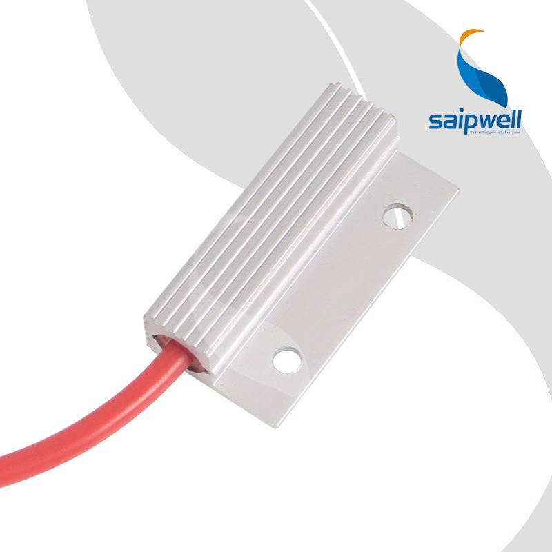 赛普厂家铝合金PTC发热体机柜加热器 小型RC016-8W安全机柜加热器