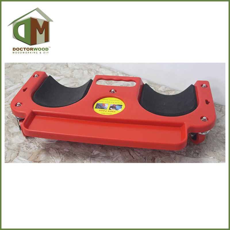 多功能跪垫 护膝 万向轮跪垫 跪得容易