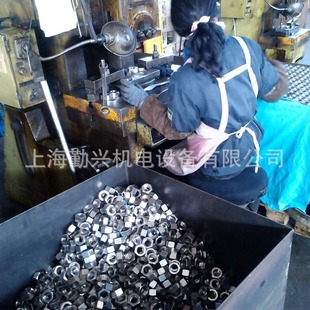 美制重型螺母1 16L英 现货有售 不锈钢304 316