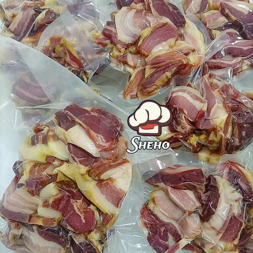云南风干五花腊肉咸肉农家腊味风干咸肉下饭菜正宗猪肉家乡特产