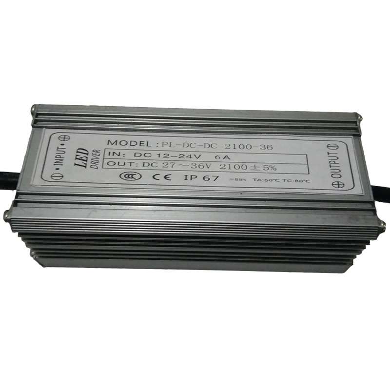 质保3年 70W 10串7并 DC40-80V 工矿灯 LED低压电源 led驱动