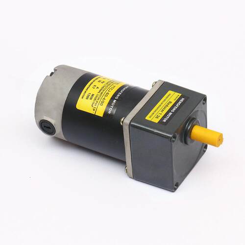 HF恒峰电机小型直流永磁速电机马达25W-50W