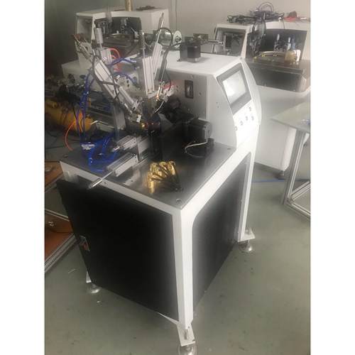 多芯线剥皮端子机，护套多芯线剥皮压接机，护套线剥皮端子机