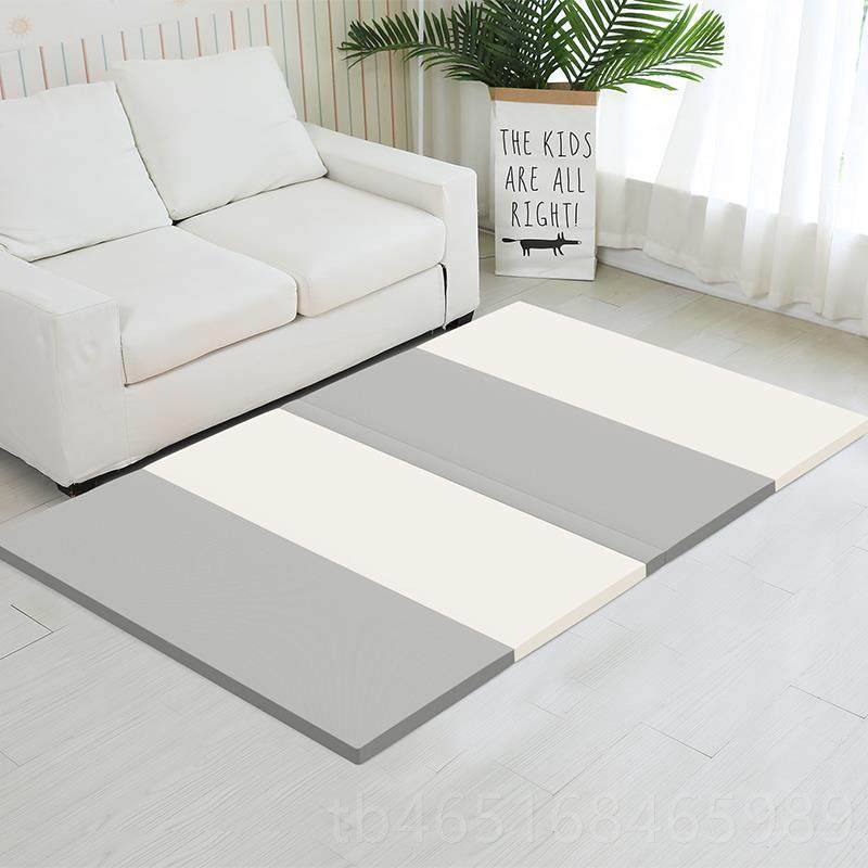 高档IXPE抗菌无缝宝宝爬爬行垫婴儿厚童室内客厅爬垫游戏加地垫折,玩具/童车/益智/积木/模型,爬行垫,淘宝优惠券,粉丝福利购,淘宝优惠卷