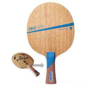 高档顺丰发货SP乒乓球拍VCTTA底板SWAIT易控7层5层纯木直板SF 1碳