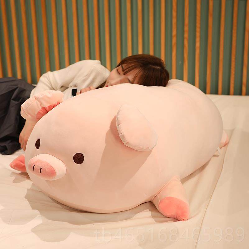 高档猪公仔可爱毛绒具小猪玩布娃娃陪睡玩偶抱枕床上超软女生日礼,玩具/童车/益智/积木/模型,毛绒/玩偶/公仔/布艺类玩具,淘宝优惠券,粉丝福利购,淘宝优惠卷