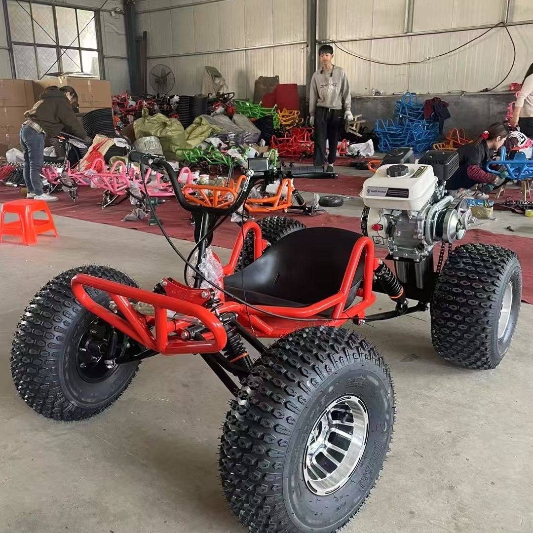 休闲漂移车全新全地形户外网红越野卡丁车成人燃油四轮汽油沙滩车,摩托车/装备/配件,沙滩车,淘宝优惠券,粉丝福利购,淘宝优惠卷