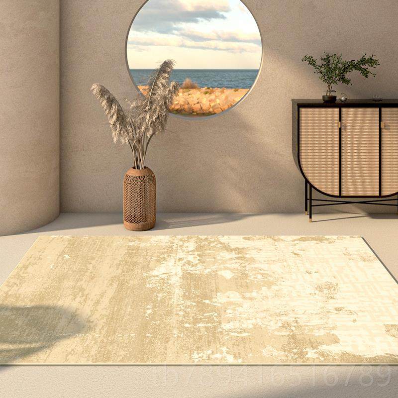 高档客地毯寂风灰轻奢现代简约色日式卧室床边沙侘发北欧厅莫兰迪,居家布艺,地毯,淘宝优惠券,粉丝福利购,淘宝优惠卷