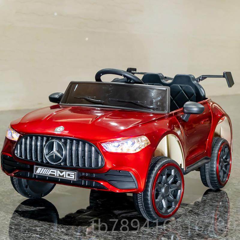 高档驰跑车儿电动控车双开门四轮遥汽车玩具奔车四驱可坐人摇摆童,玩具/童车/益智/积木/模型,儿童电动车,淘宝优惠券,粉丝福利购,淘宝优惠卷