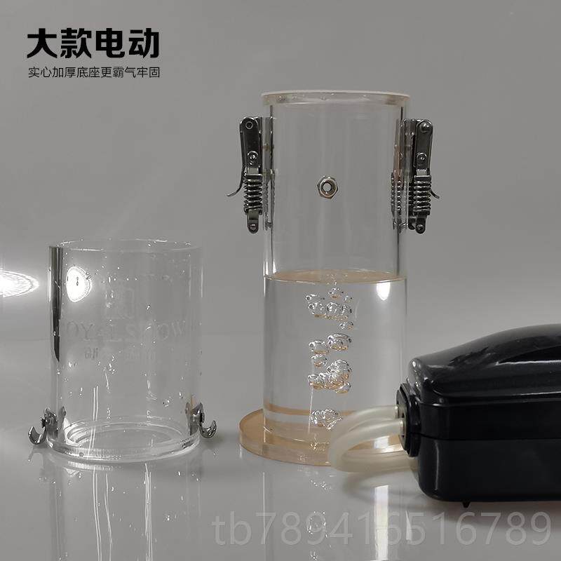高档布壁纸测透气性试仪演示道具防不漏尿水隔垫杜邦墙布检测实验