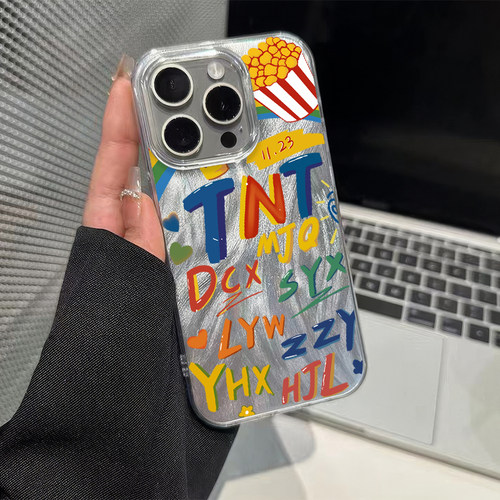 华为PURA70TNT时代少年团羽纱iPhone13手机壳创意14Promax荣耀300适用16个性硬OPPOfindx8苹果12小米15高级感