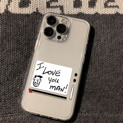 手机壳VIVOS30老友记留言板13ProMax苹果14软Nova12活力版适用iPhone17小众16PLUS透明NOTE15创意OPPOFINDX8S