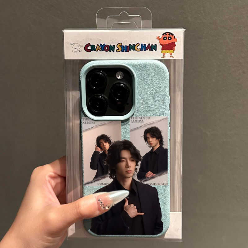 华为NOVA13适用12ProMax华晨宇比六iPhone16手机壳软小米15周边14plus荔枝纹苹果11创意华为Mate70ins风x100s