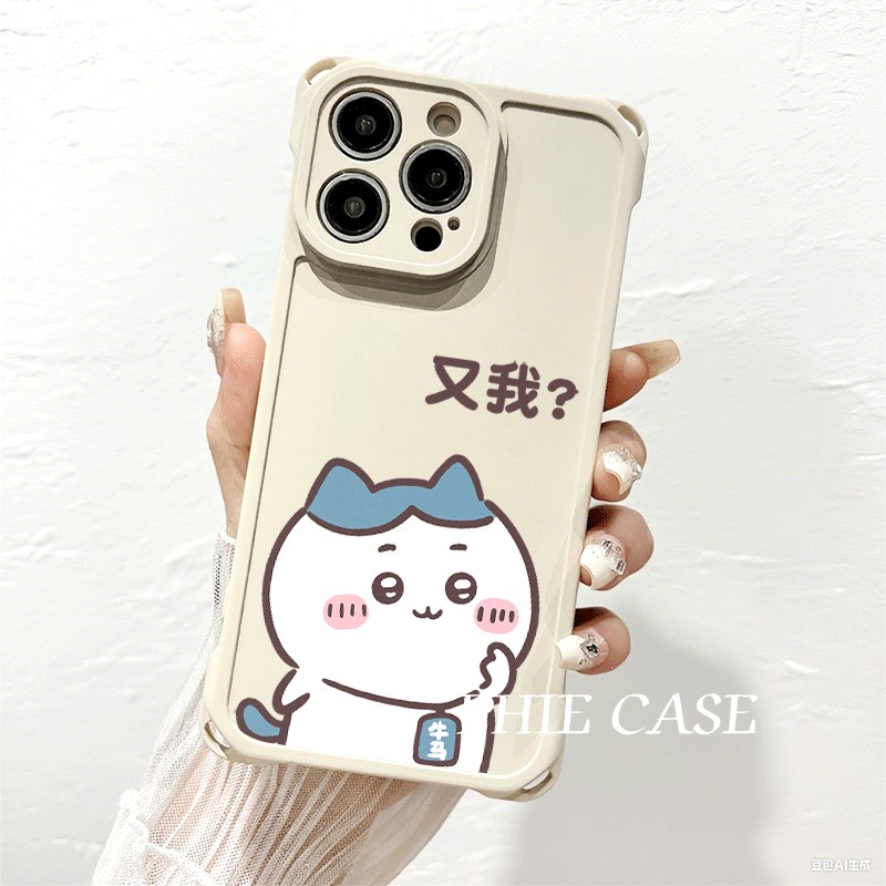 防摔15plus手机壳软12ProMax适用VIVOx300又我小八iPhone17四角开孔13透明苹果16斜挎手腕挂绳14可爱OPPOA6GT