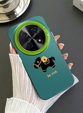 新款berich小马手机壳硬适用华为畅享70Pro创意小众个性CTR-AL20