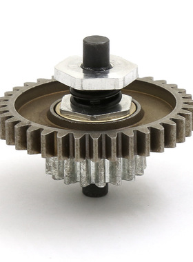 HSP无限 1:10配件 08013 减速升级金属钢齿 94108 94188