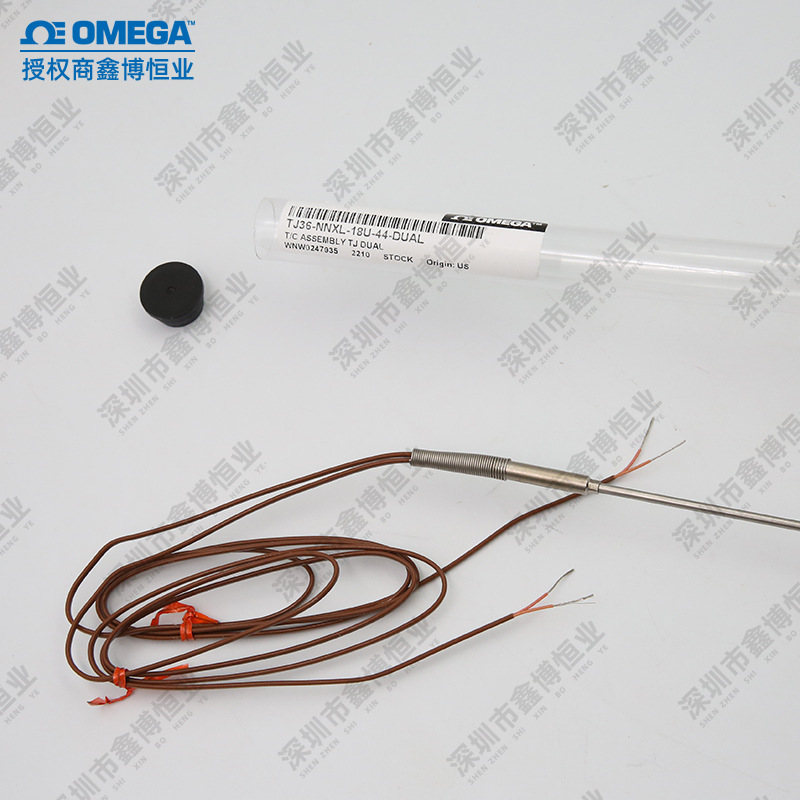 TJ20-CA304SS-010U-200 TJ36-NNXL-116U-120奥米佳铠装热电偶