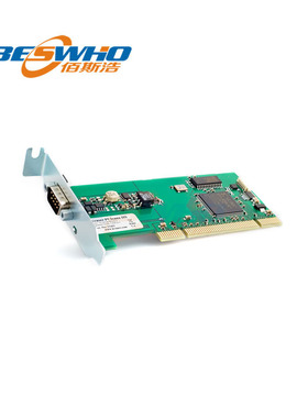 Kvaser PCIcanx HS 兼容PCI总线 PCI-X CAN板卡 全新现货