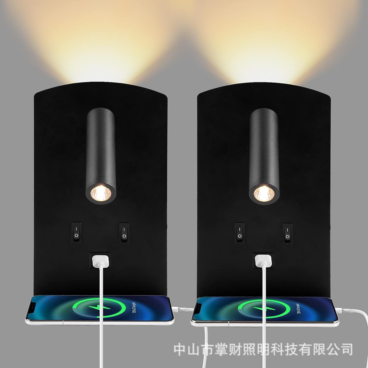 新款带USB壁灯现代卧室书房壁灯led简约客厅灯创意酒店床头阅读灯,橡塑材料及制品,其他塑料制品,淘宝优惠券,粉丝福利购,淘宝优惠卷