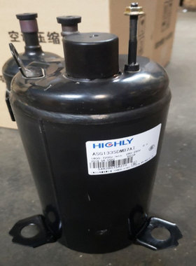 二匹变频压缩机ASG133SDMB7AT拆机件