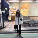 外套 呼呼huhoo 白色拼格子双面穿立领风衣女款 2025新款 休闲中长款