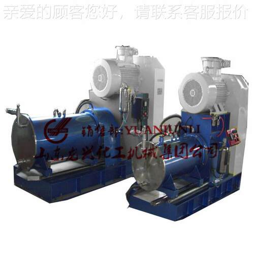 闭3lSW15-100密卧式磨机维修视频|油漆涂料卧式砂磨砂机0规格报价