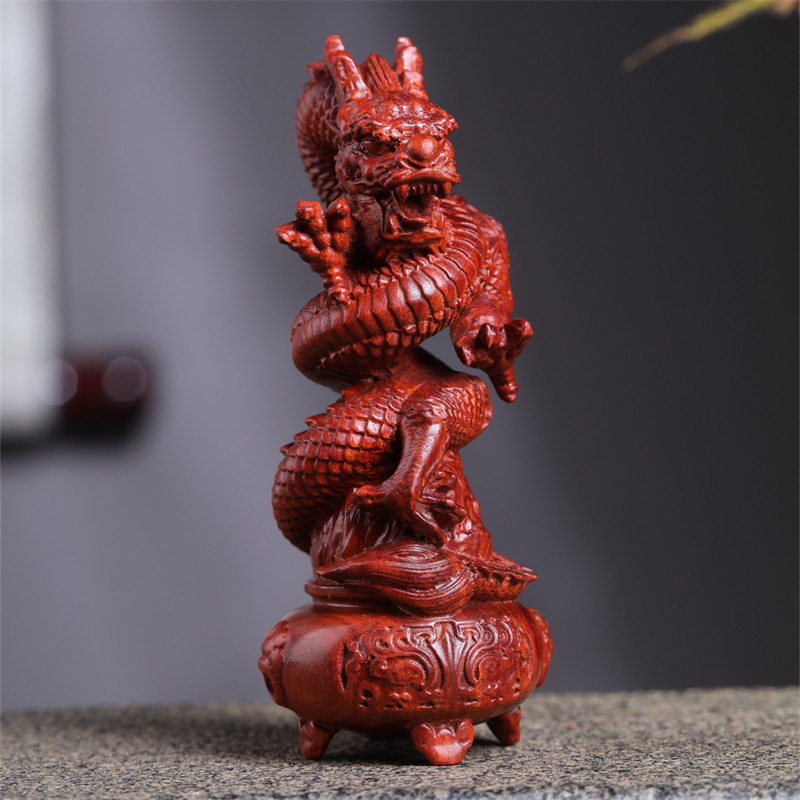 紫檀飞龙在天小摆件家居工艺品摆件龙摆件展柜办公室,包装,其它包装袋,淘宝优惠券,粉丝福利购,淘宝优惠卷