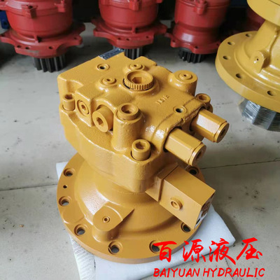 山重925振宇210现代225回转马达22SM151011旋转泵JMF151挖机配件