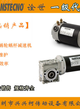 EC 100.240 24V直流电机  TRANSTECNO减速机 诠世电机现货销售