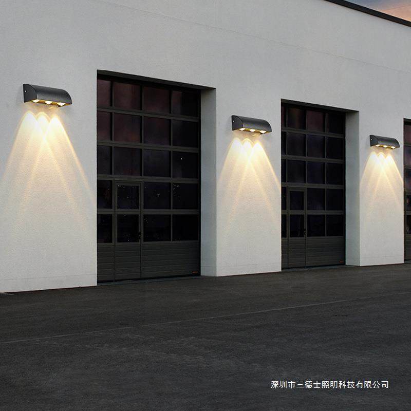 户外壁灯朝下单边发光门牌庭院阳台门前露台室外防水壁灯简约创意,搬运/仓储/物流设备,其他吊具,淘宝优惠券,粉丝福利购,淘宝优惠卷