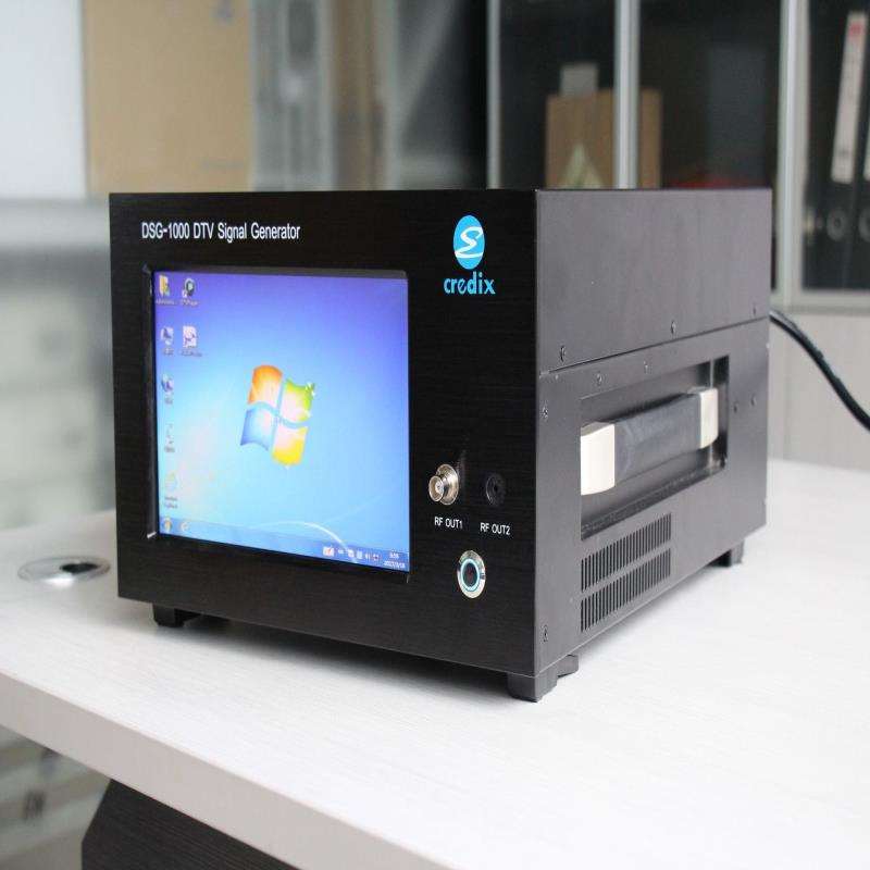 全球通用电视标准DVB-C,S2,S2X,T2,DTMB,ISDB-T 数字电视信号源