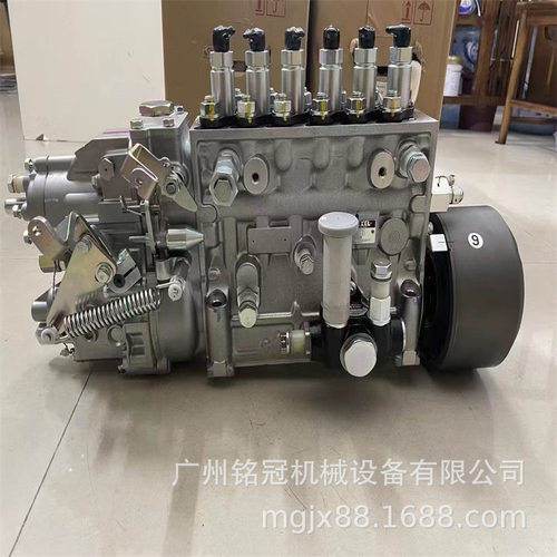 三一SY335?H 徐工XE370DK 6HK1高压油泵 柴油泵总成1-15603334-5