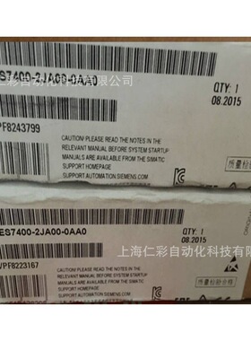 6ES7400-2JA10-0AA0 6ES7400-2JA00/2JA10/1TA11/1JA11-0AA0 CPU