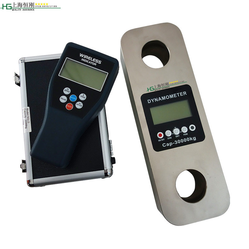 船舶用的防水拉力计 船舶锚链防水型拉力计 防水电子测力计价格