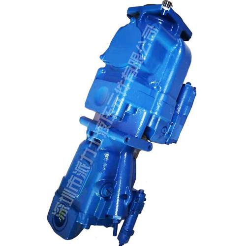 ZDY4000全液压钻机油泵 双串联油泵PVH074R+ADU041R