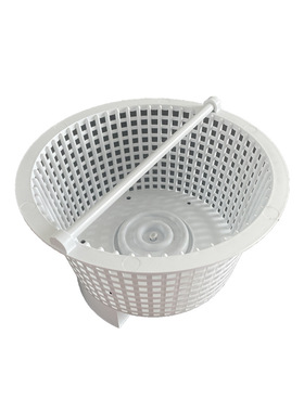 2024新品 泳池撇渣器篮子 B-43替换篮 PAC 513036 替换件 白色